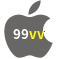 Aplicativo 99vv para iOS